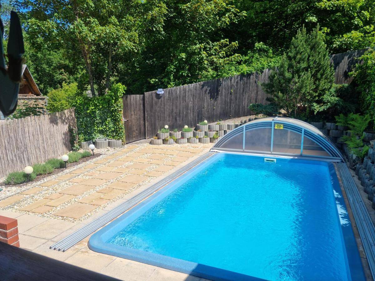 Double Room with Balcony (2 Adults + 1 Child) in Bezirk Oberpullendorf