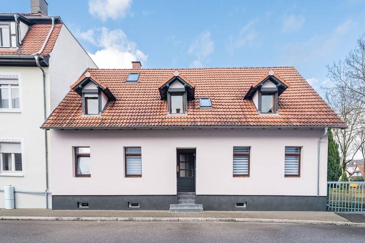 Ferienwohnung für 6 Personen in Kehl