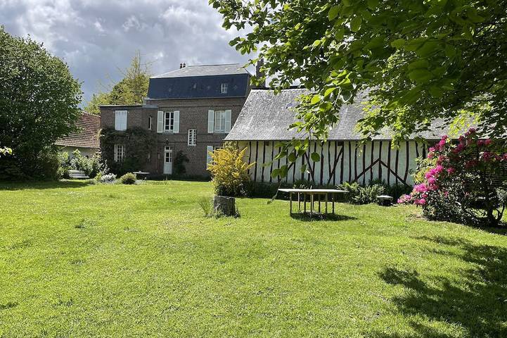 Maison de vacances pour 15 personnes, avec jardin - 1