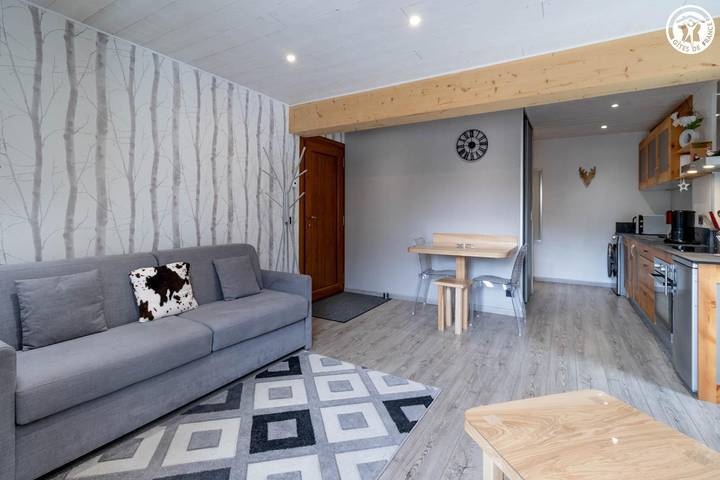 Gîte pour 2 personnes à Lanslevillard - 4