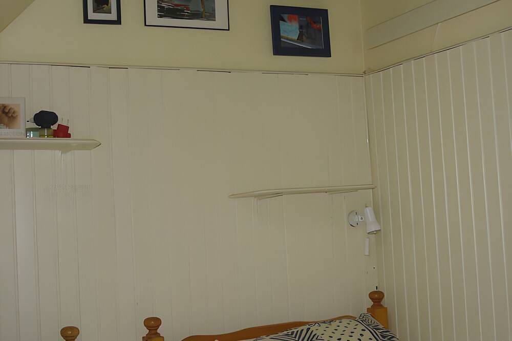 Ferienhaus 'Résidence An Avel' mit Meerblick und privatem Garten in Larmor-Baden, Côte des Mégalithes