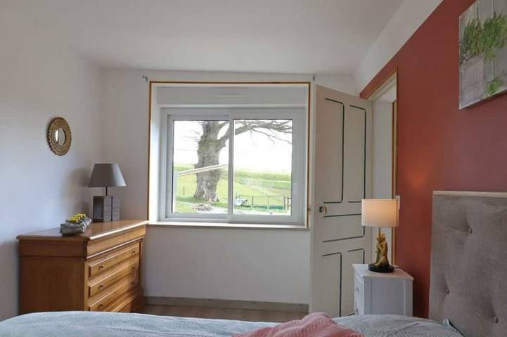 Gîte pour 4 personnes, avec jardin à La Chapelle-d'Andaine - 3