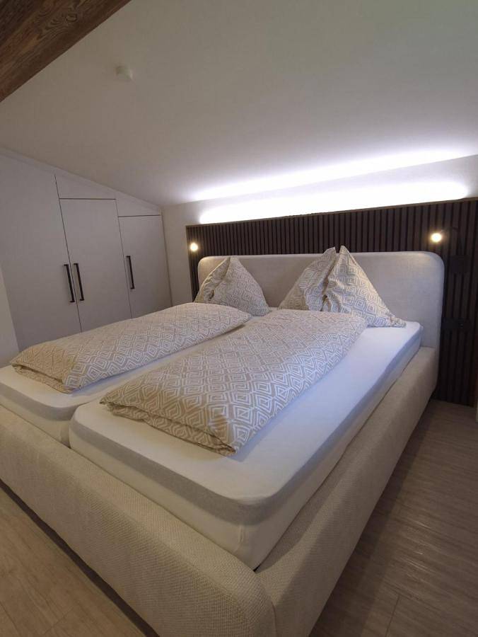 Gîte pour 3 personnes, avec vue et jardin, animaux acceptés à Lienz - 4