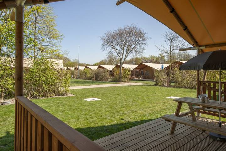 Camping für 6 Personen in Zeeland - 4
