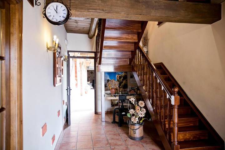 Casa rural para 2 personas, con Terraza además de Jardín y Vistas en Cebrones del Río - 2