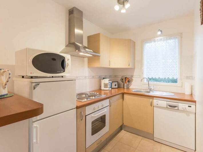 Gîte pour 4 personnes, avec jardin, animaux acceptés à Piriac-sur-Mer - 4