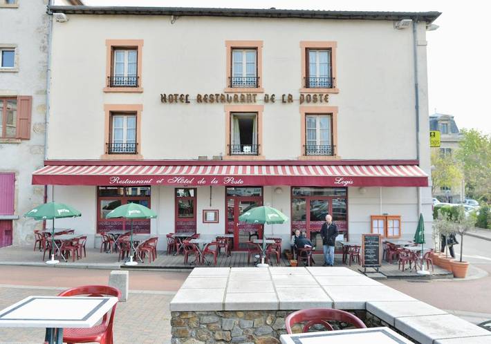 Hôtel pour 2 personnes, avec Vue à Mornant