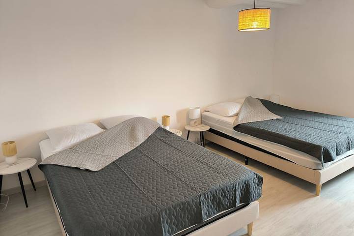 Location de vacances pour 10 personnes, avec jardin, animaux acceptés à Cartigny-l'Épinay - 2