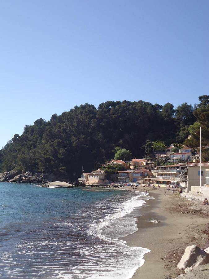 Gîte pour 4 personnes, avec jardin à La Garde - 3