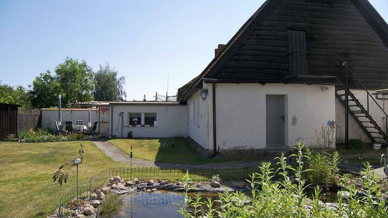 Ganze Ferienwohnung, Ferienwohnung für 6 Personen (90 m²) in Korswandt in Ulrichshorst, Korswandt