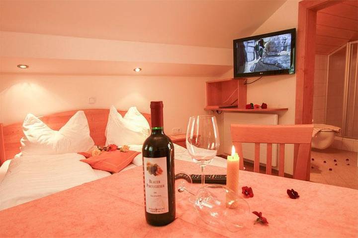 Ferienwohnung für 4 Personen, mit Balkon und Terrasse in Lofer - 3