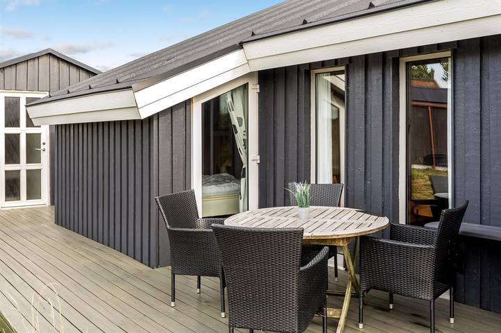 Ferienhaus für 5 Personen, mit Terrasse, mit Haustier auf Fanø - 2