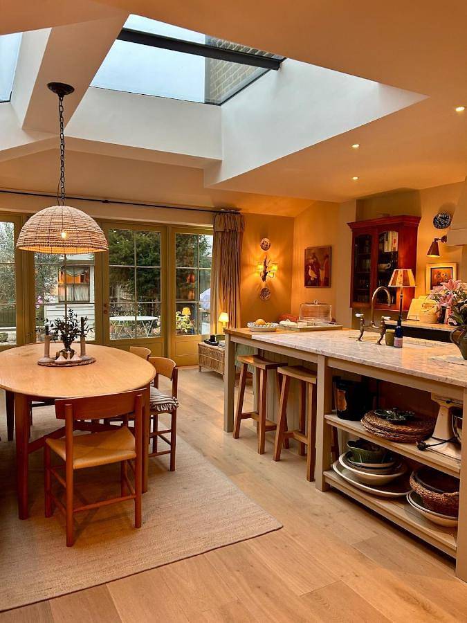 Villa pour 5 personnes, avec jardin à Londres