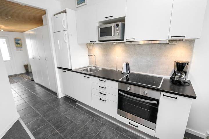 Ferienwohnung für 4 Personen, mit Haustier in Henne Strand - 2