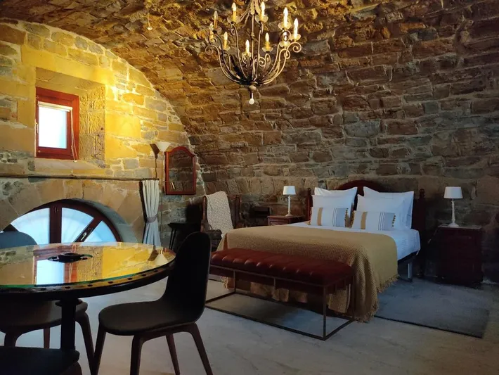 Apartamento de vacaciones para 2 personas, con jardín y vistas - 1