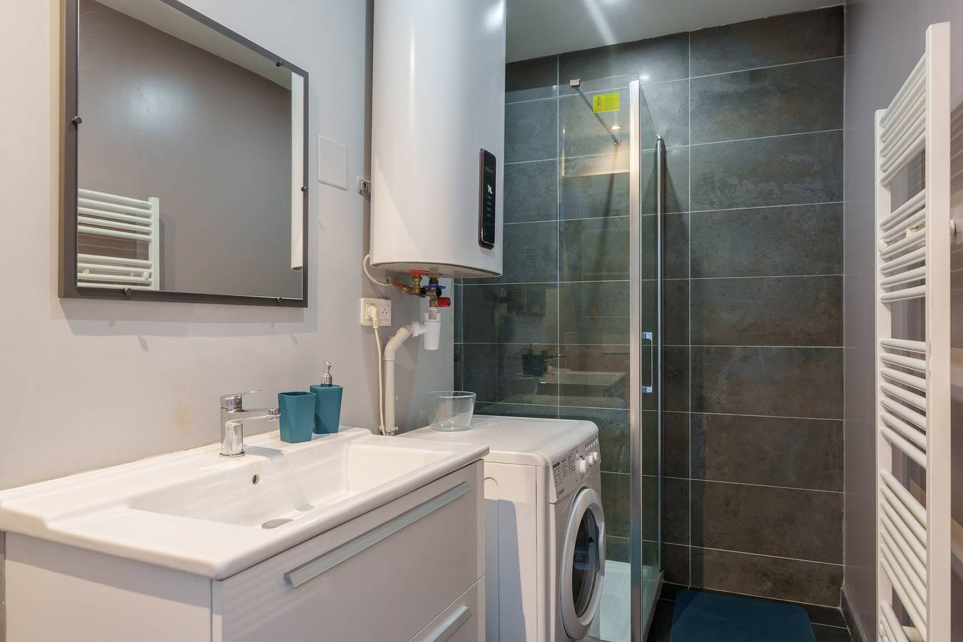 Apartamento entero, Apartamento de vacaciones para 4 personas in Nancy, Región de Nancy