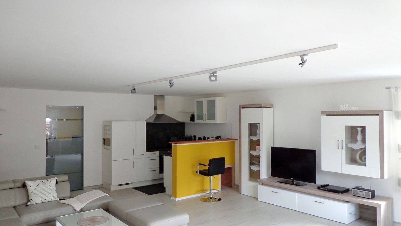 Ganze Ferienwohnung, Ferienwohnung für 3 Personen (62 m²) in Goldkronach in Goldkronach, Frankenalb