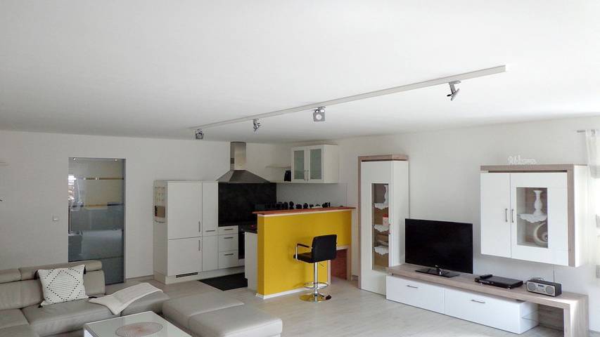 Ferienwohnung für 3 Personen, mit Garten im Fichtelgebirge - 2