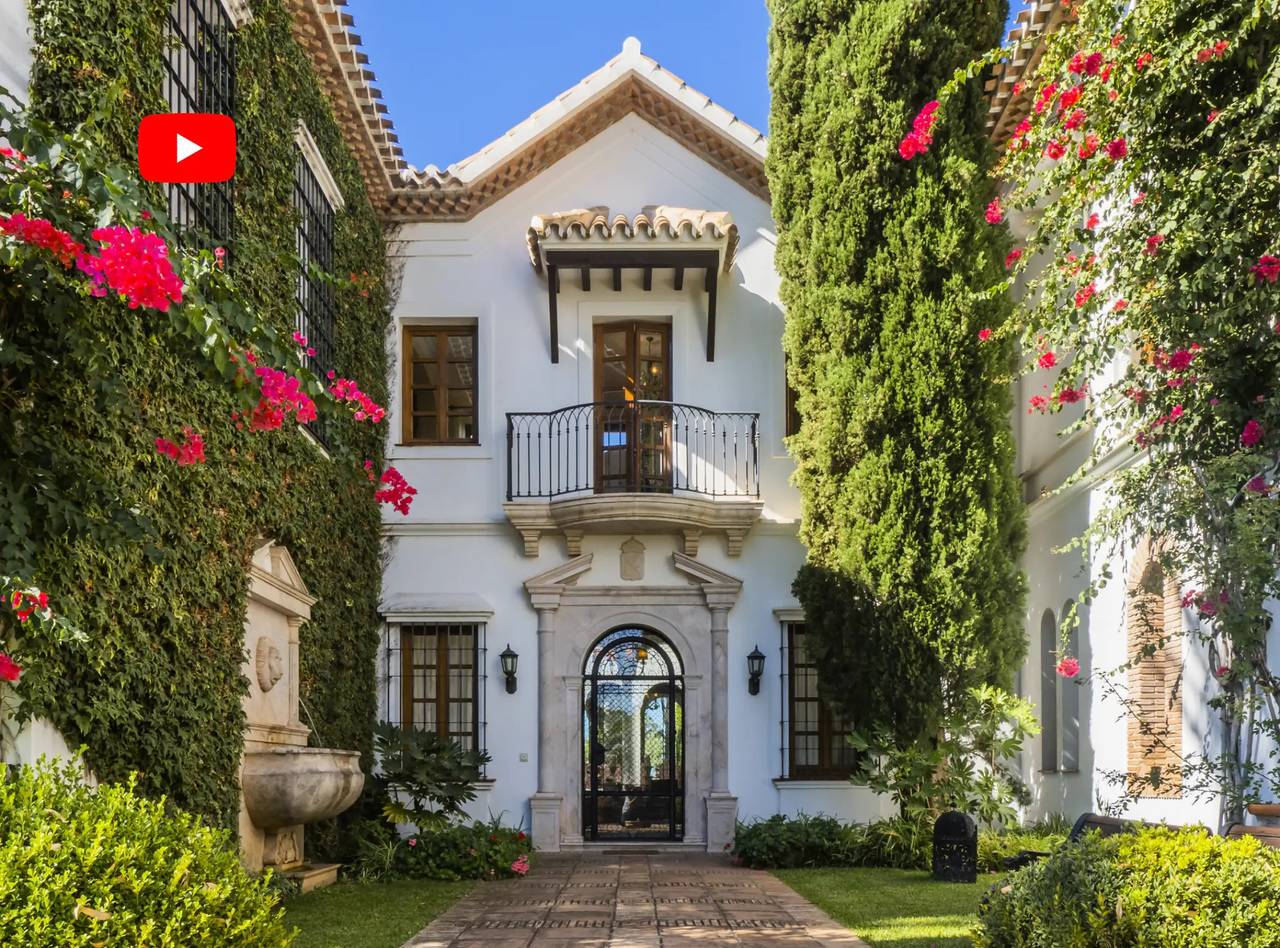 Mountain Bayview Luxury Villa in Málaga (Este), Malaga