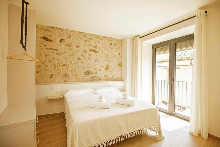 Apartamento de vacaciones para 6 personas, con terraza - 1