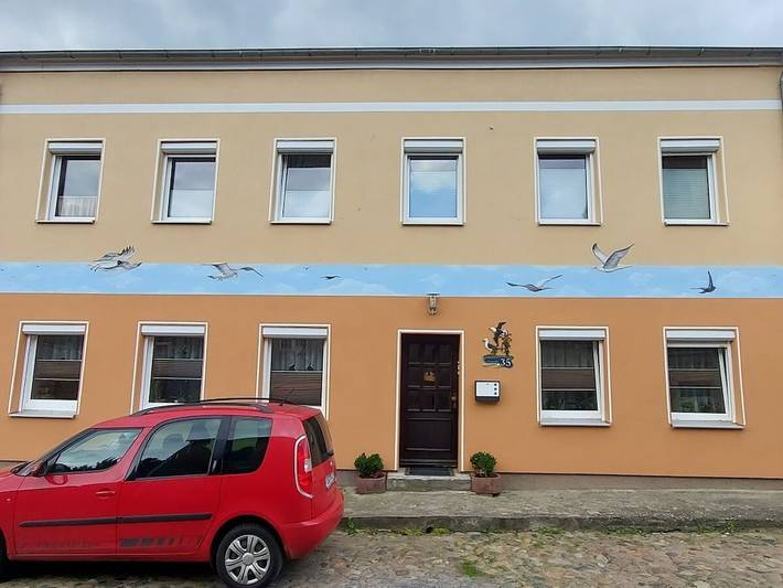 Ferienhaus für 5 Personen in Wolgast