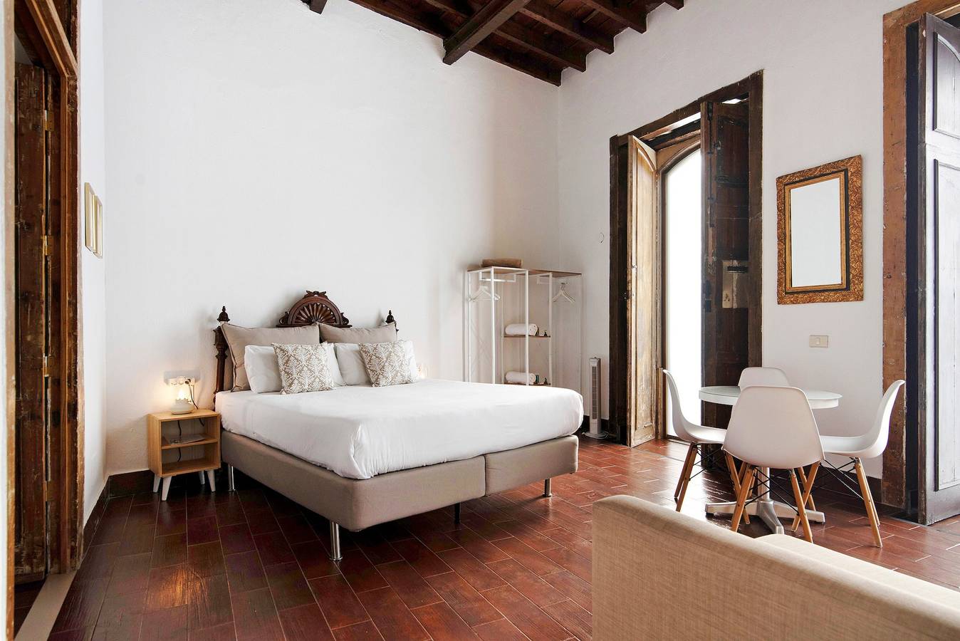 Studio entier, Appartement Don Pepe à Casa San Marcial in Vegueta (Gran Canaria), Las Palmas de Gran Canaria
