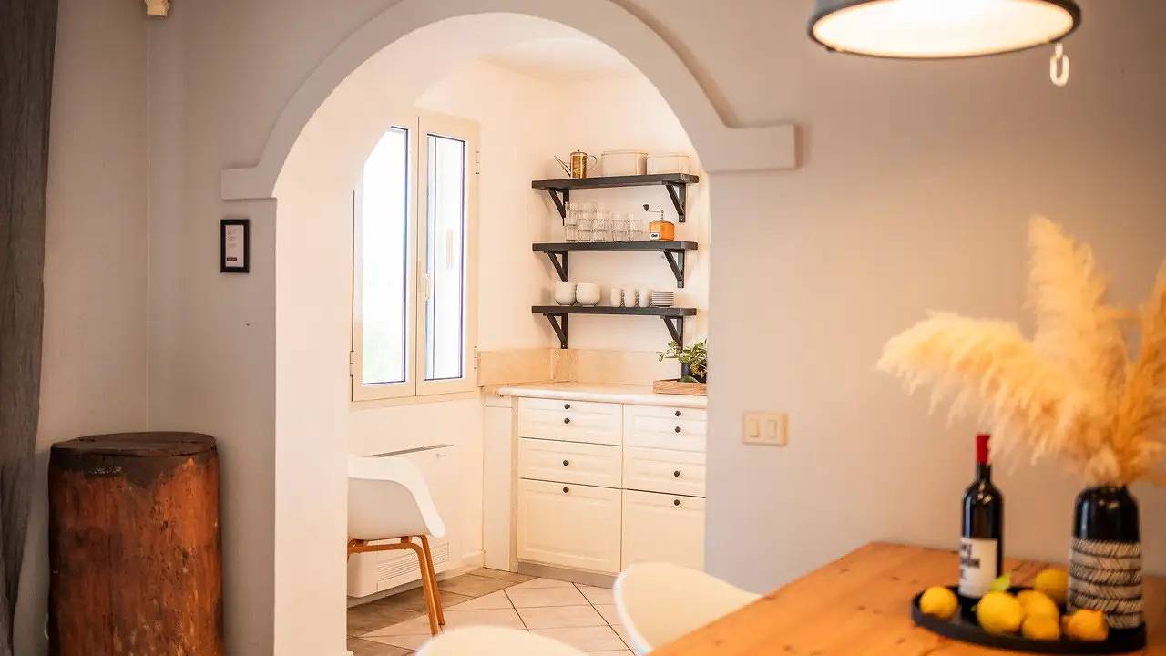 Apartamento vacacional entero, Ferienwohnung für 8 Personen (260 m²) in Orosei in Cala Liberotto, Orosei