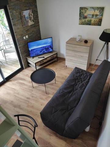 Gîte pour 5 personnes, avec jardin dans Saint-Augustin (Seine-et-Marne)