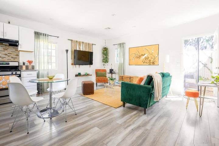 Bungalow para 4 personas en Los Angeles