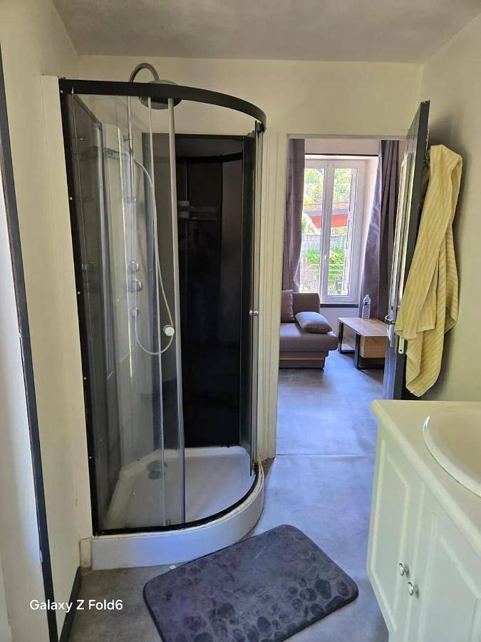 Gîte pour 2 personnes, avec balcon à Monistrol-d'Allier - 4