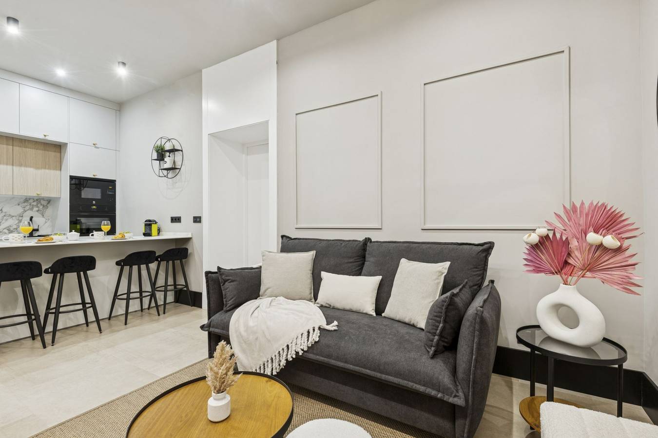 Appartamento intero, Appartamento vacanze per 4 persone in Centro (Madrid), Madrid