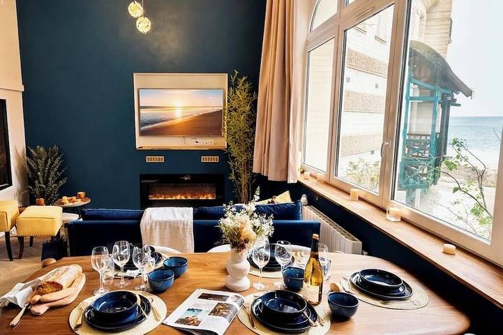 Vakantieappartement voor 6 personen, met huisdier - 1