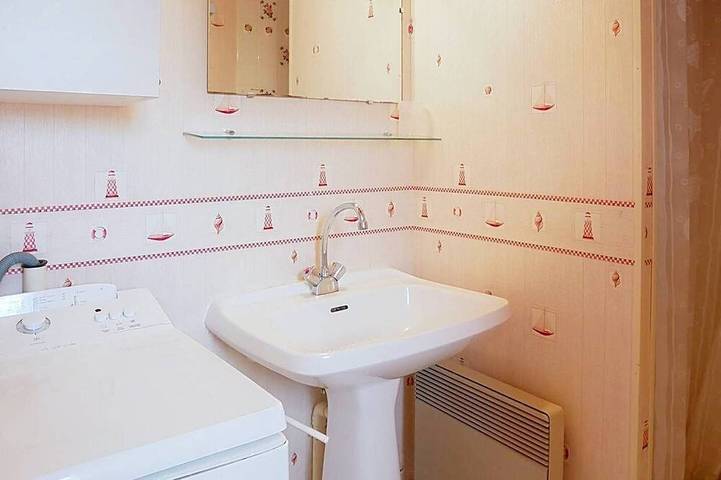 Location de vacances pour 4 personnes, avec jardin dans Plage Kerminihy - 4