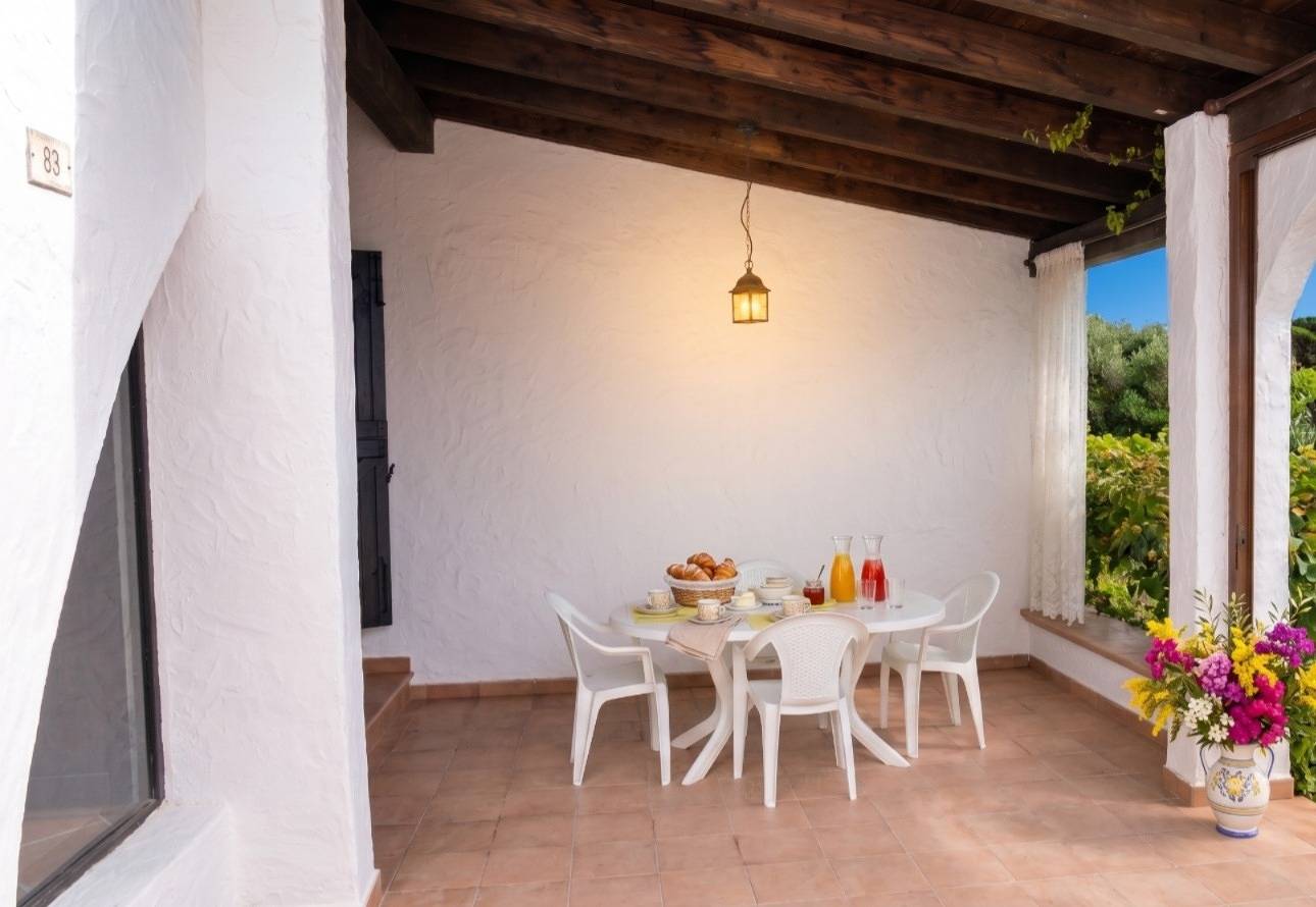 Villa pour 6 Personnes dans Costa Rei, Muravera