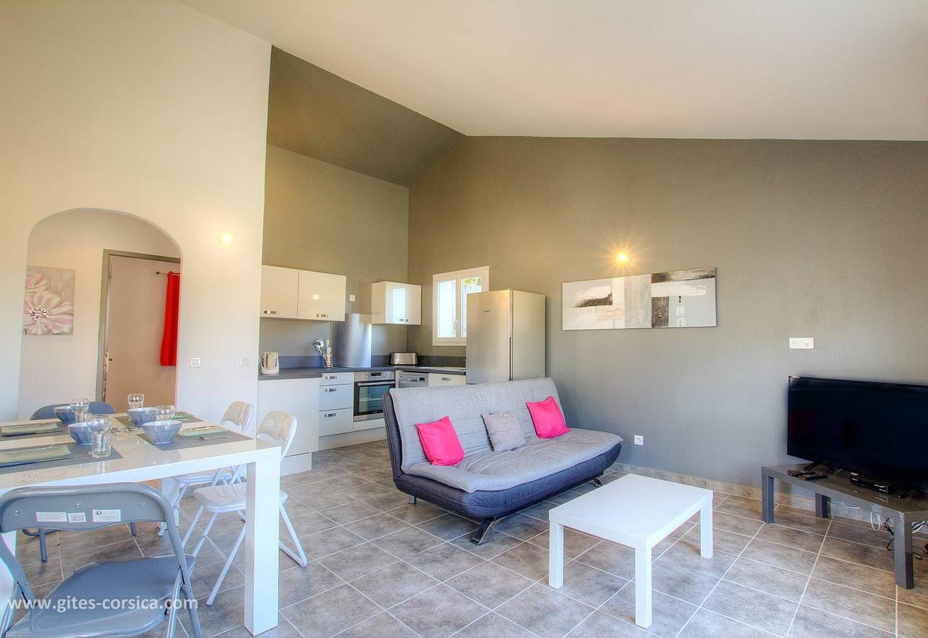 Ricarulu in Favone, Conca