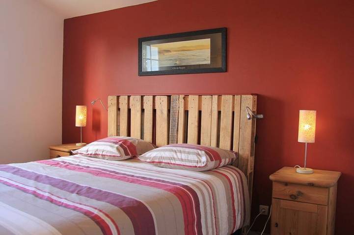 Maison d’hôte pour 4 personnes, avec jardin et jacuzzi en Pyrénées-Atlantiques - 3