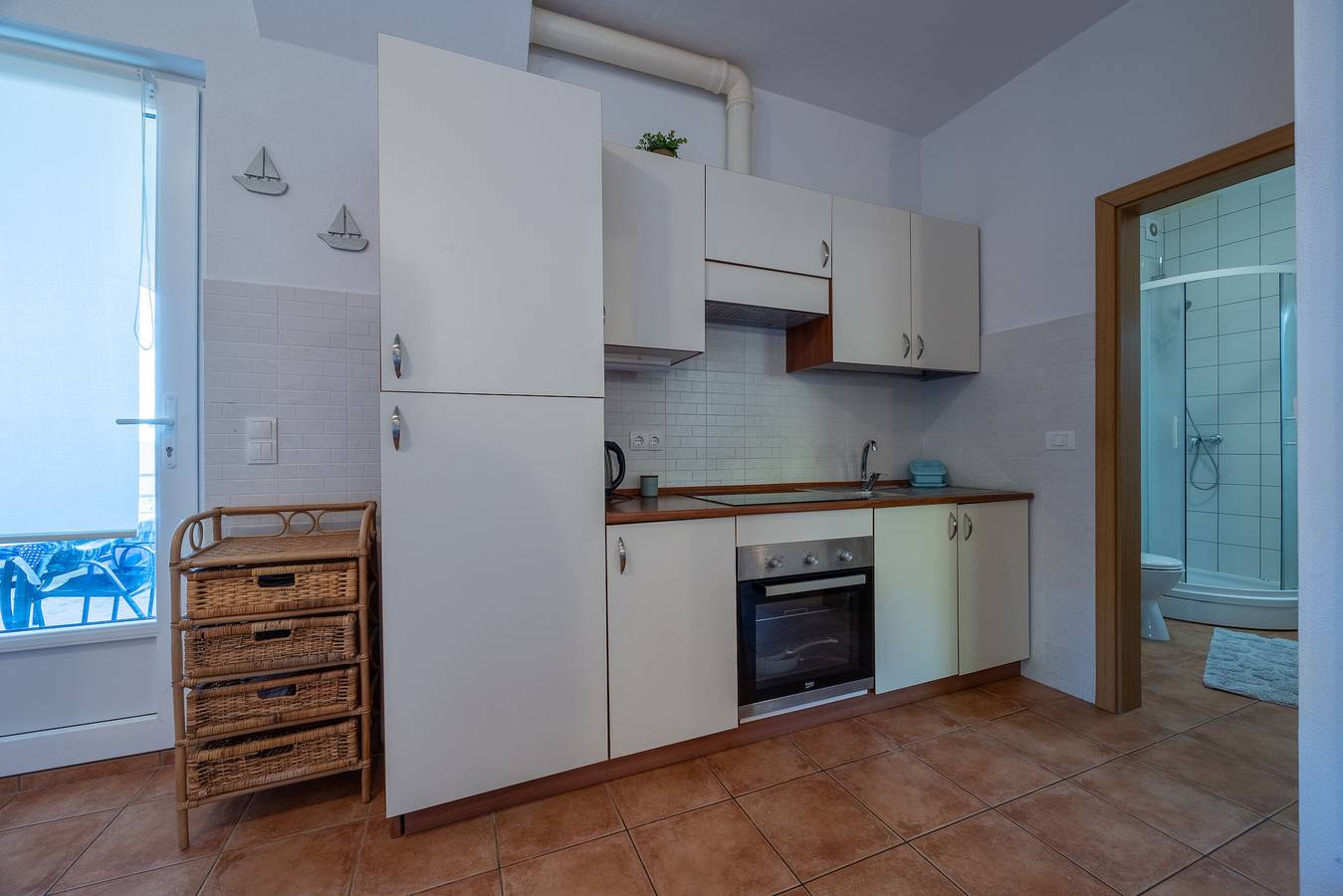 Ganze Wohnung, Apartments Ena in Zavala, Hvar