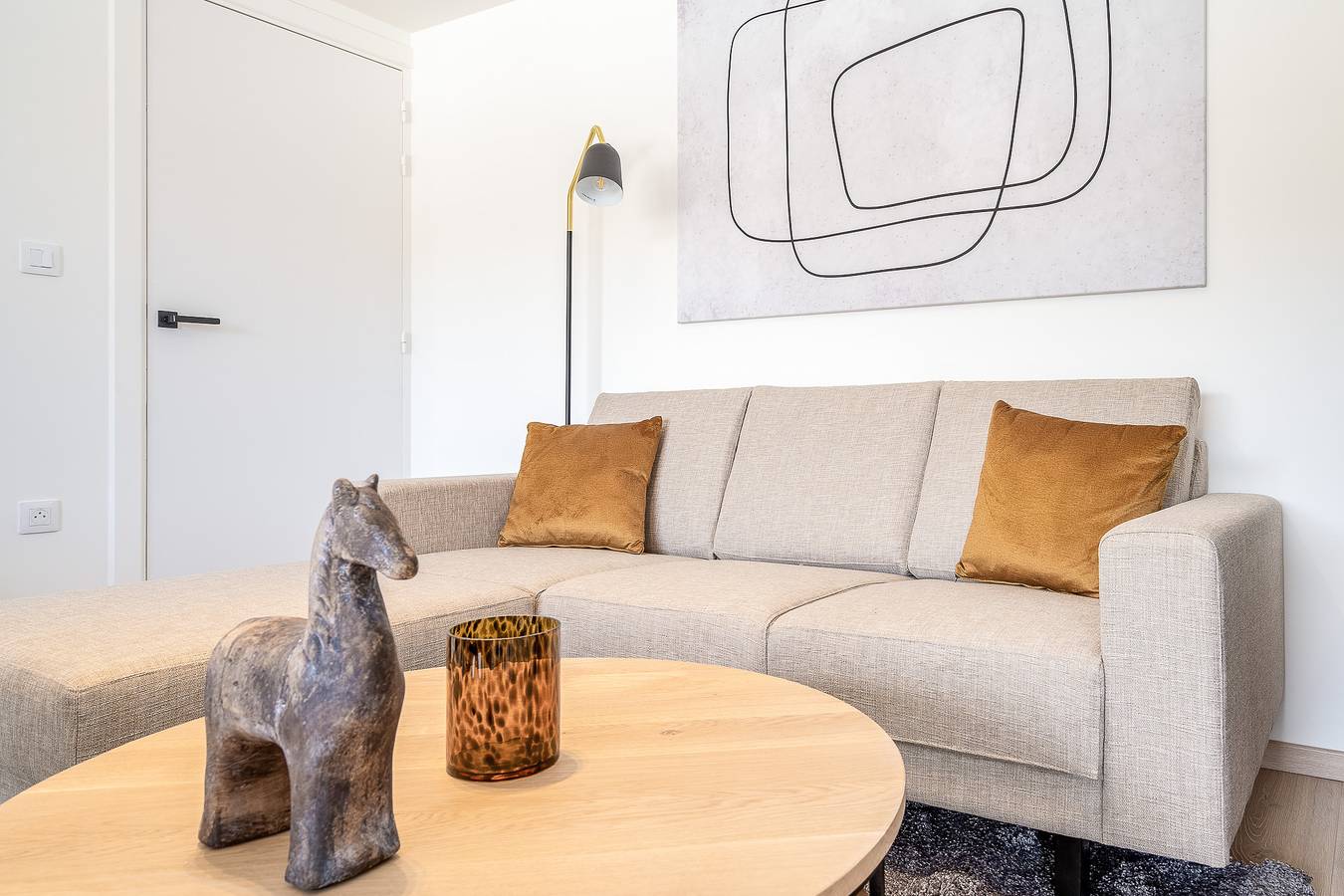 Evancy Trésors d'Opale — [Premium] Apartment with 2 rooms with 2 double beds & bunk beds in Sainte Cécile Plage, Camiers