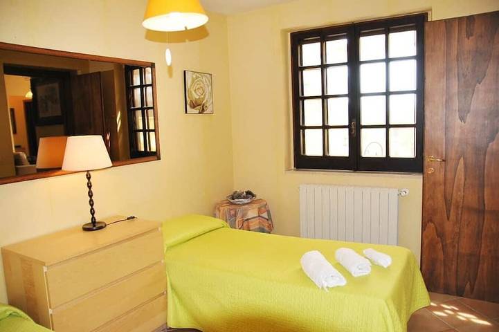 Villa Sascia - Sotto - Independent apartments with shared pool in Sperlonga, Province de Latina