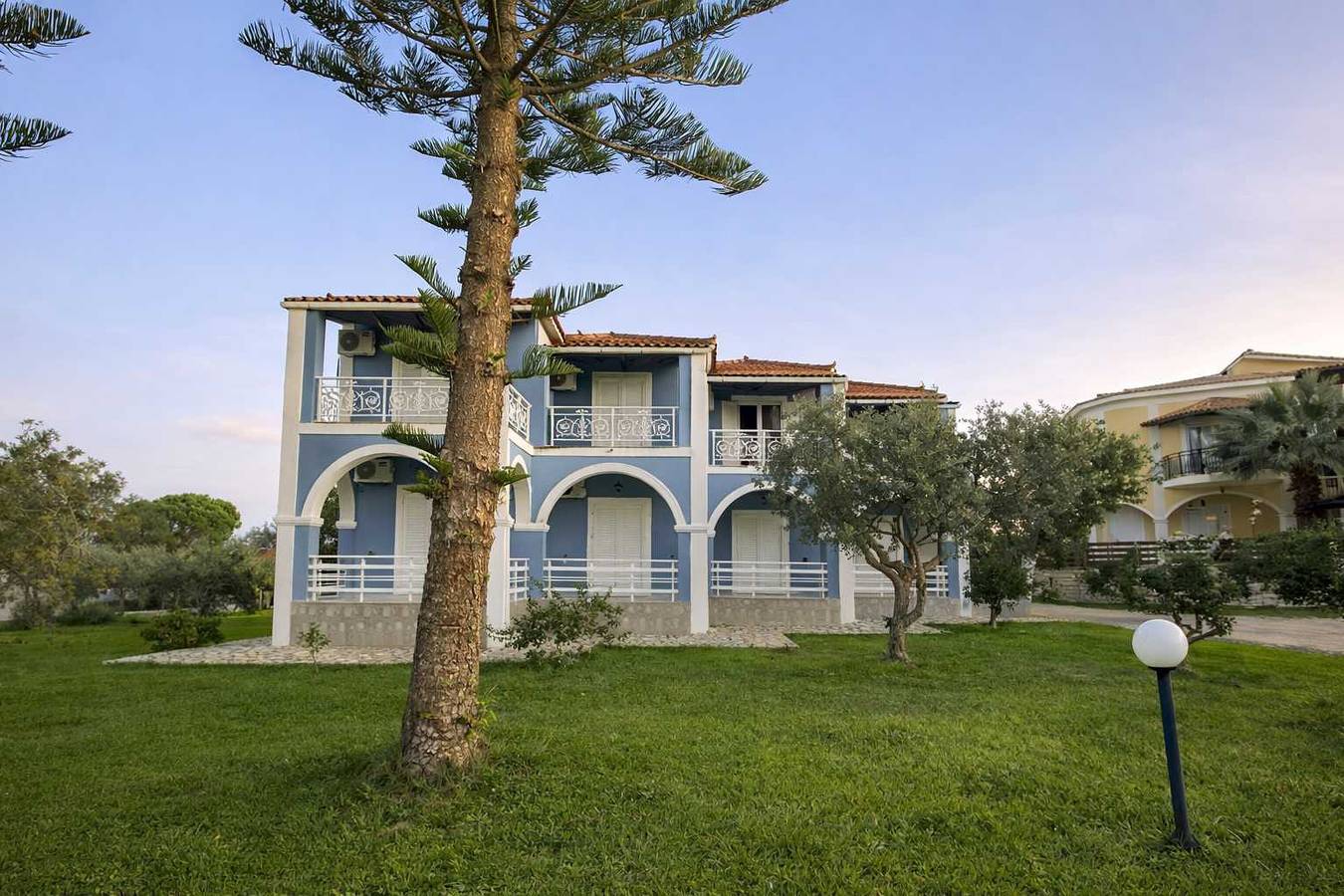 Ganze Ferienwohnung, Stelios Zante Studios - Tragaki Seaview Haven in Tragaki, Zakynthos