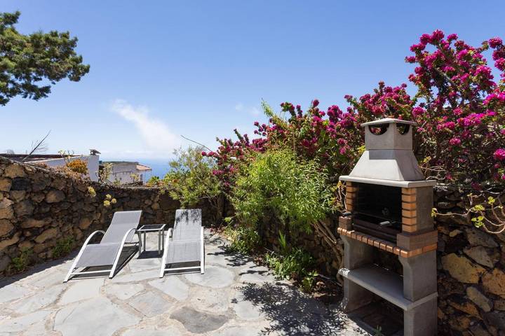 Casa rural para 4 personas, con jardín y vistas en El Pinar de El Hierro - 3
