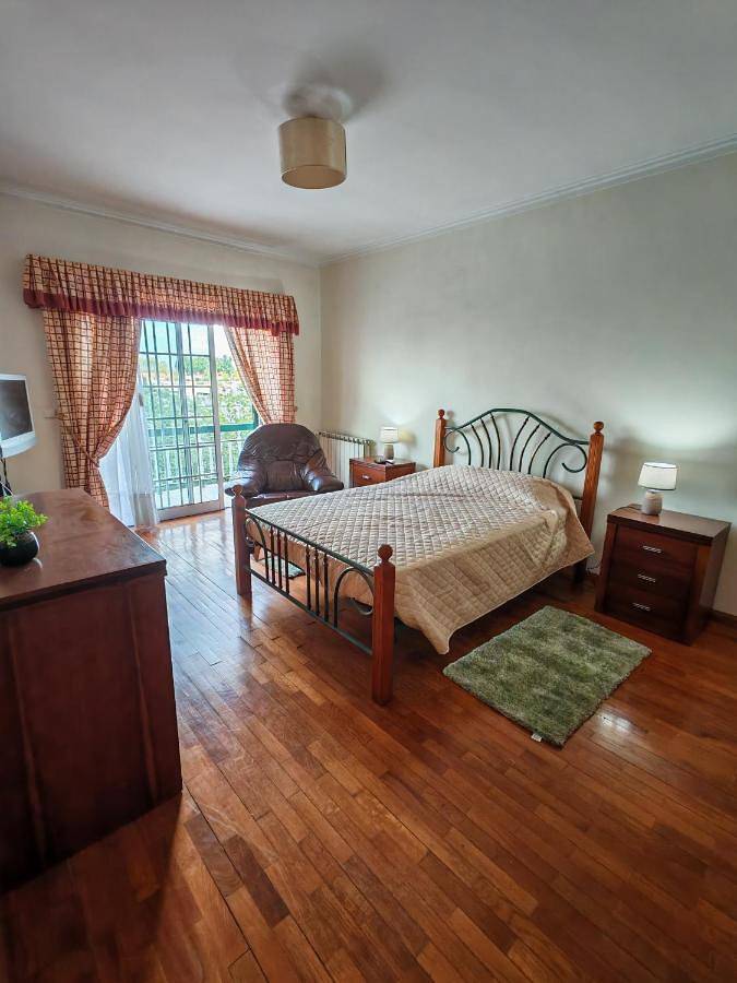 Maison d’hôte pour 2 personnes, avec jardin à Viseu - 4