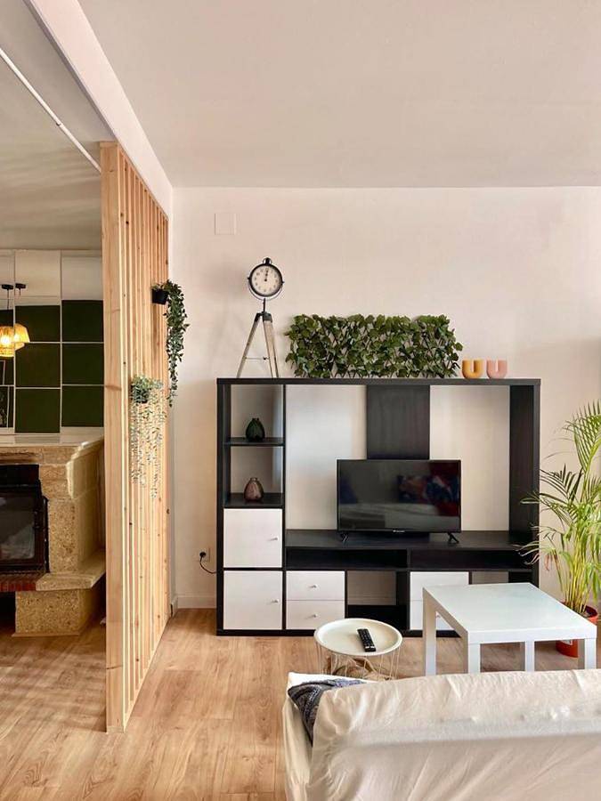 Gîte pour 4 personnes, avec balcon et vue à Château-Renault - 3