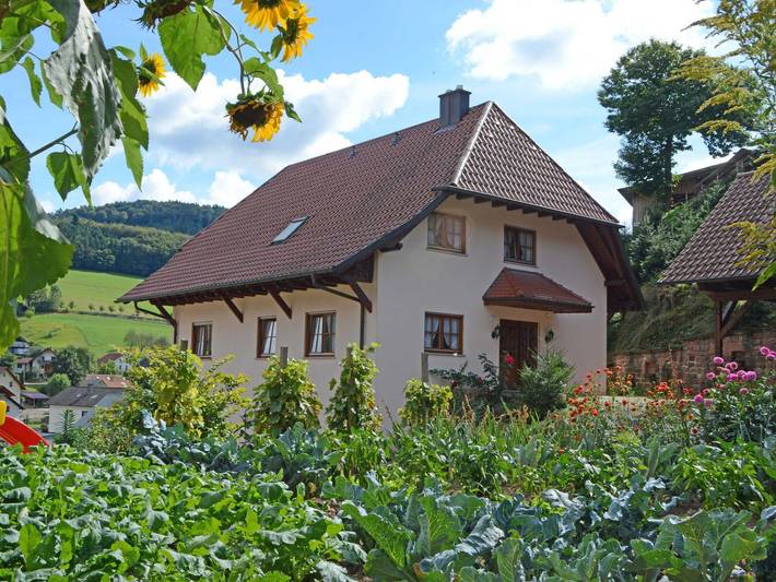 Bauernhof für 5 Personen, mit Balkon und Garten in Schuttertal - 2