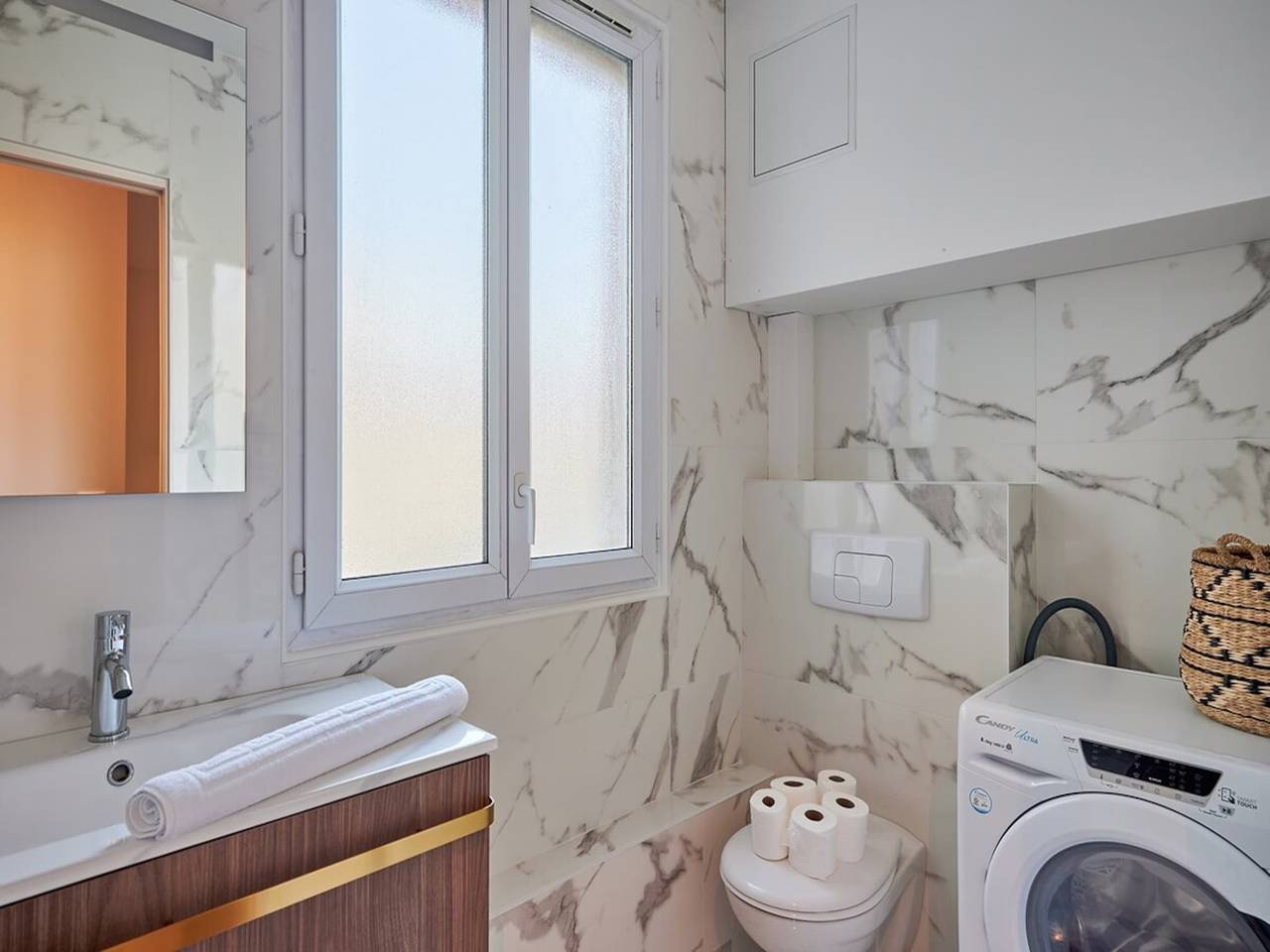 Appartement entier, Appartement Neuf Puteaux/La Défense in Puteaux, Hauts-de-Seine