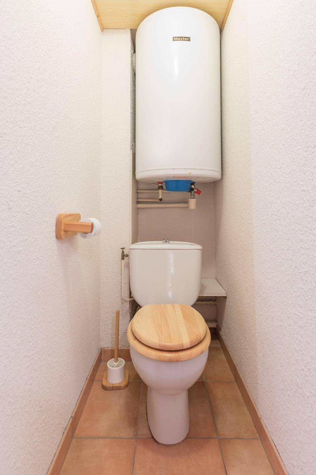 Apartamento entero, La Résidence Ferme d'Augustin - Apartamento 2 piezas para 4 personas (420) in Montgenèvre, Briançon region