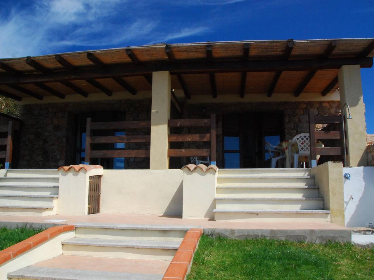 Mit Wasserblick in Arbus (Municipio), Campidano di Terralba