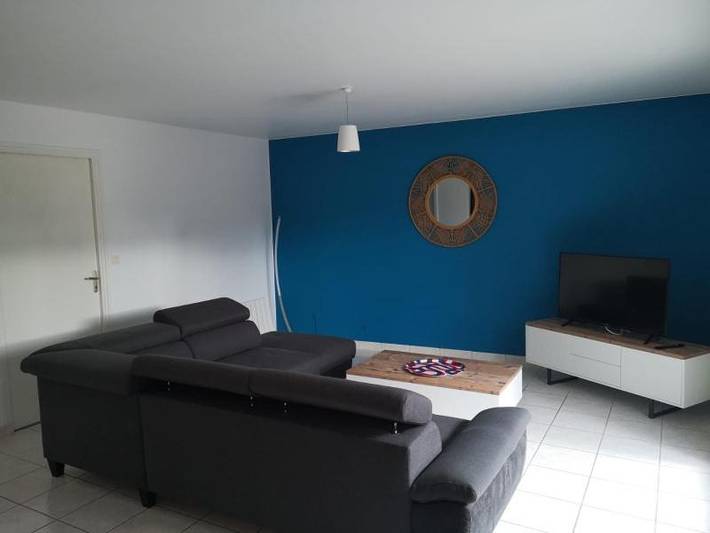 Appartement de vacances pour 6 personnes, avec terrasse