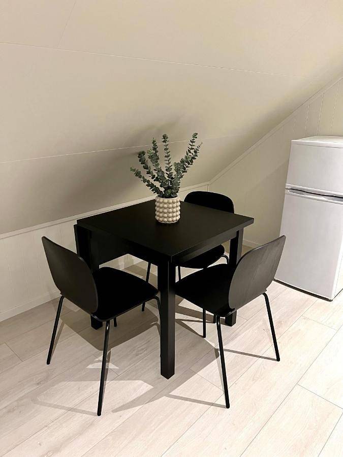 Ganze Wohnung, Ny og moderne 2-roms leilighet in Sentrum, Bodø