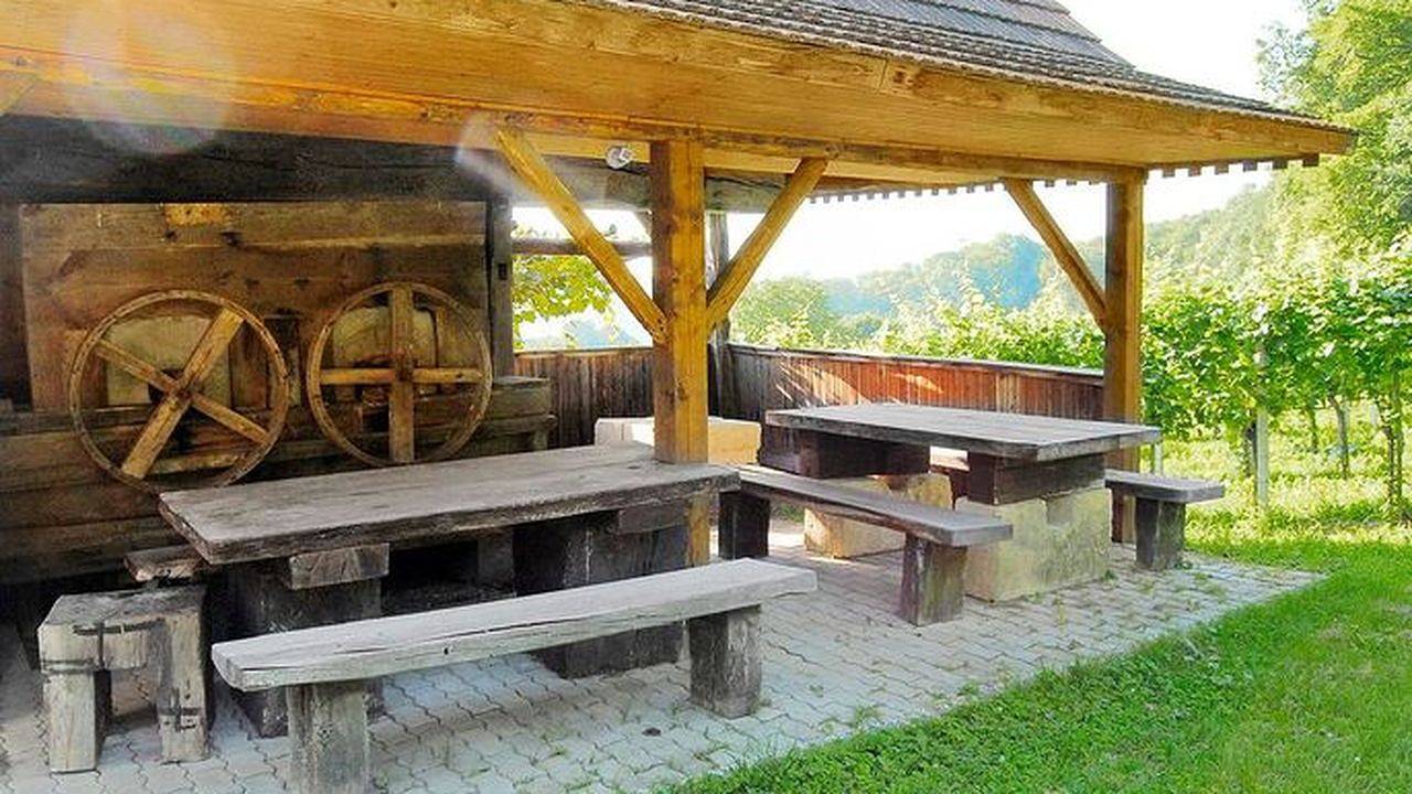 Ganze Ferienwohnung, Ferienwohnung für 2 Personen (40 m²) in Tieschen in Südoststeiermark, Tieschen